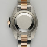 40mm Root Beer Steel And Everose Gold 2024