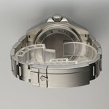 44mm Deepsea Black Dial V Serial 2009