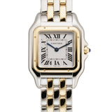 29mm Medium Steel and 18k Yellow Gold