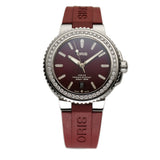 42mm Date Diamond Bezel Red Diamond Dial 2024