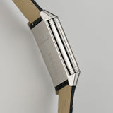 27mm Large Monoface Silver Dial 2017