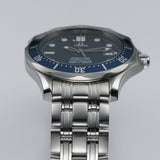 41mm 300m Diver James Bond Blue Dial Auto