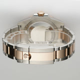 40mm Root Beer Steel And Everose Gold 2024