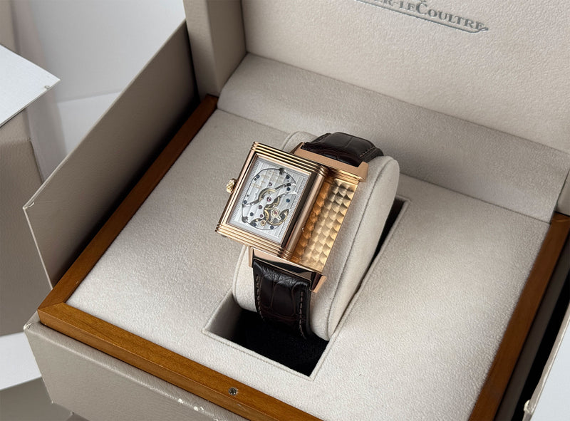 30mm Grande Reverso Calendar 18k RG