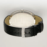 34mm Timeless XL Diamond Bezel 18k WG Box and Papers