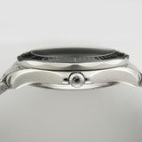 42mm Diver 300m Steel Black Dial Cal. 2500
