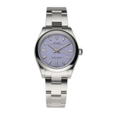 31mm No-Date Lavender Dial