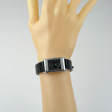 21mm Ladies Duetto Steel Manual Wind