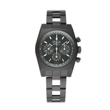 37mm Revival Shadow Titanium Black Dial Calibre 400