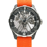 44mm Air Titanium Carbon Fiber Openworked