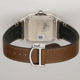 Medium 35mm Steel & 18k Yellow Gold Automatic