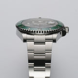 41mm Starbucks Green Ceramic Bezel 2021 Unpolished