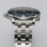 41mm 300m Diver James Bond Blue Dial Auto