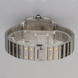 Medium 35mm Steel & 18k Yellow Gold Automatic