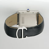 31mm Tank Solo XL Steel Silver Dial Auto 2021