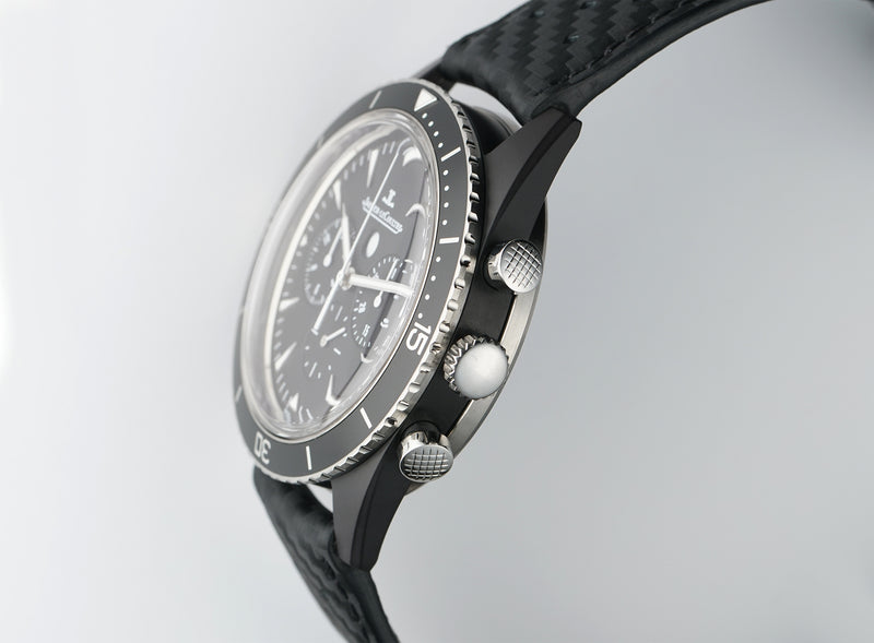 44mm Deep Sea Chronograph Cermet