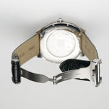40mm Moonphase Steel Auto
