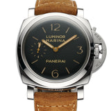 47mm Marina 1950 3 Days Steel Black Dial 2016