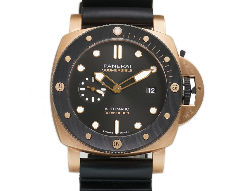 44mm QuarantaQuattro Goldtech™ OroCarbo