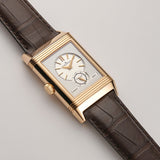 30mm Tribute Duoface 18k RG Charcoal Grey Dial LTD ED of 100
