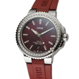 42mm Date Diamond Bezel Red Diamond Dial 2024