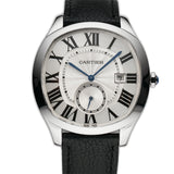 41mm Steel Silver Dial Automatic 2019