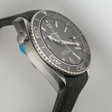 44mm Planet Ocean 600M Grey Dial