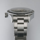39mm Pro GMT Steel Black Dial Full Set 2022