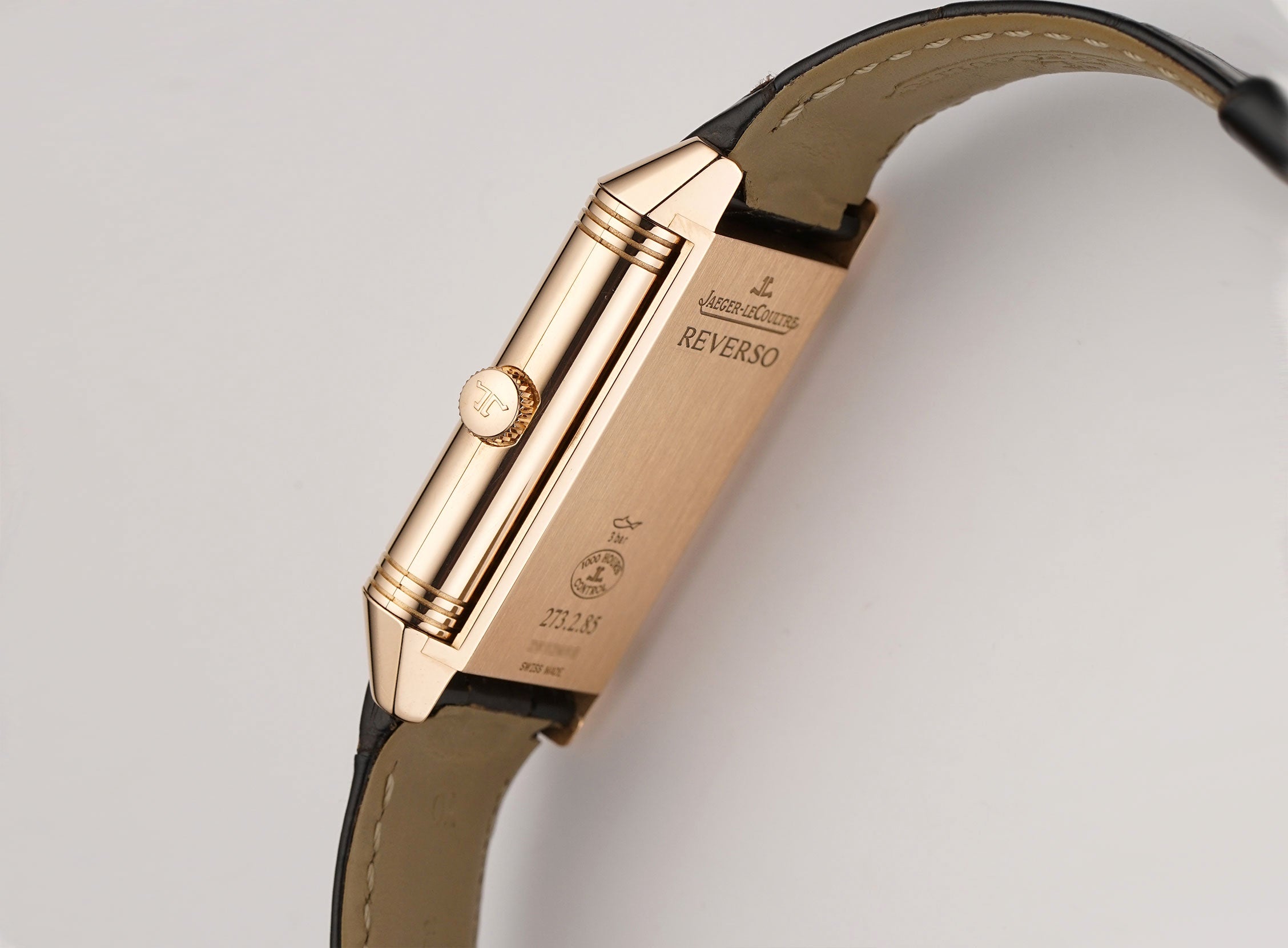 Jaeger-LeCoultre Grande Reverso Night Day 18k RG Q3742521