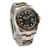 40mm Root Beer Steel And Everose Gold 2024