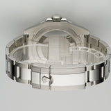 40mm Black Ceramic Bezel Black Dial