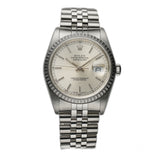 36mm Vintage Engine Turned Bezel T Swiss Dial Circa 1989