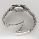 42mm Diver 300m Steel Black Dial Cal. 2500