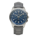 42mm Chronograph Steel Blue Dial 2020
