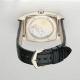39mm Calendario 18k WG Silver Dial Patek Serviced 2025