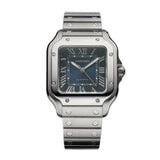 35mm Medium Steel Blue Dial Auto 2023