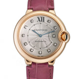 36mm 18k Rose Gold Diamond Dial 2015