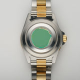 40mm Vintage Steel And 18k YG Swiss Only Dial Circa 1998