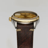 36mm Vintage Steel and 18k YG Champagne Dial Circa 1995