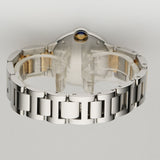 28mm Steel and 18K YG Cartier Serviced 2025