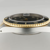 40mm Vintage Steel And 18k YG Swiss Only Dial Circa 1998