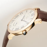40mm Calendar Power Reserve 18k RG 2017