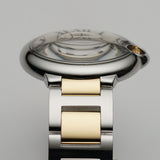 36mm Steel and 18K YG Auto Silver Dial 2013
