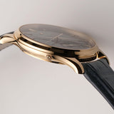 39mm Master Ultra Thin Moon 18k RG Blue Dial
