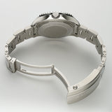 36mm Auto Turquoise Dial Steel Bracelet