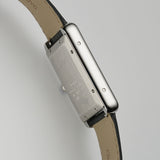 31mm Tank Solo XL Steel Silver Dial Auto 2021