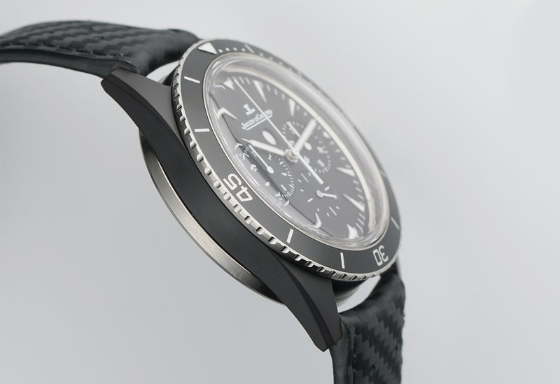 44mm Deep Sea Chronograph Cermet