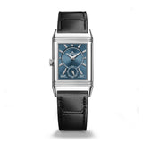 26mm Tribute Duoface Small Seconds Steel Silver Dial
