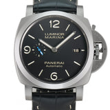 44mm Luminor Marina 1950 3 Days Steel