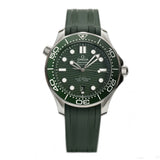 42mm Diver 300m Seaweed Green Dial 2024